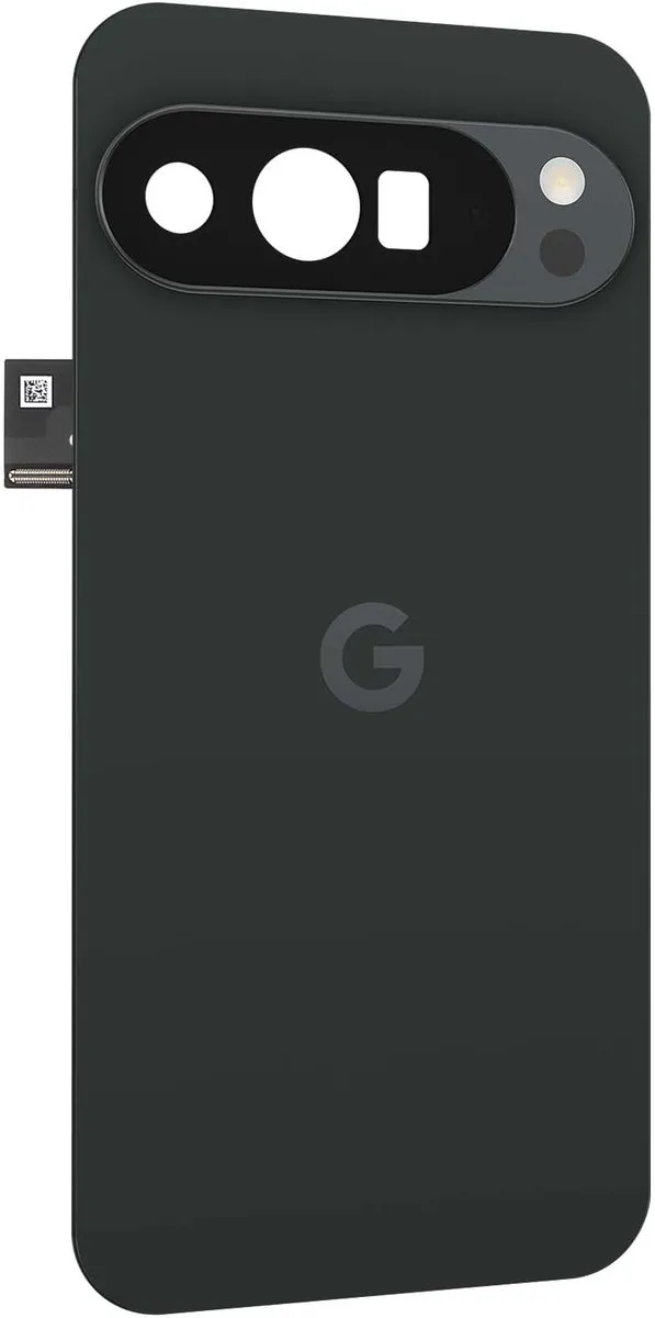 Google Pixel 10 Pro XL Originele Batterijklep - G949-01361-00 - Zwart