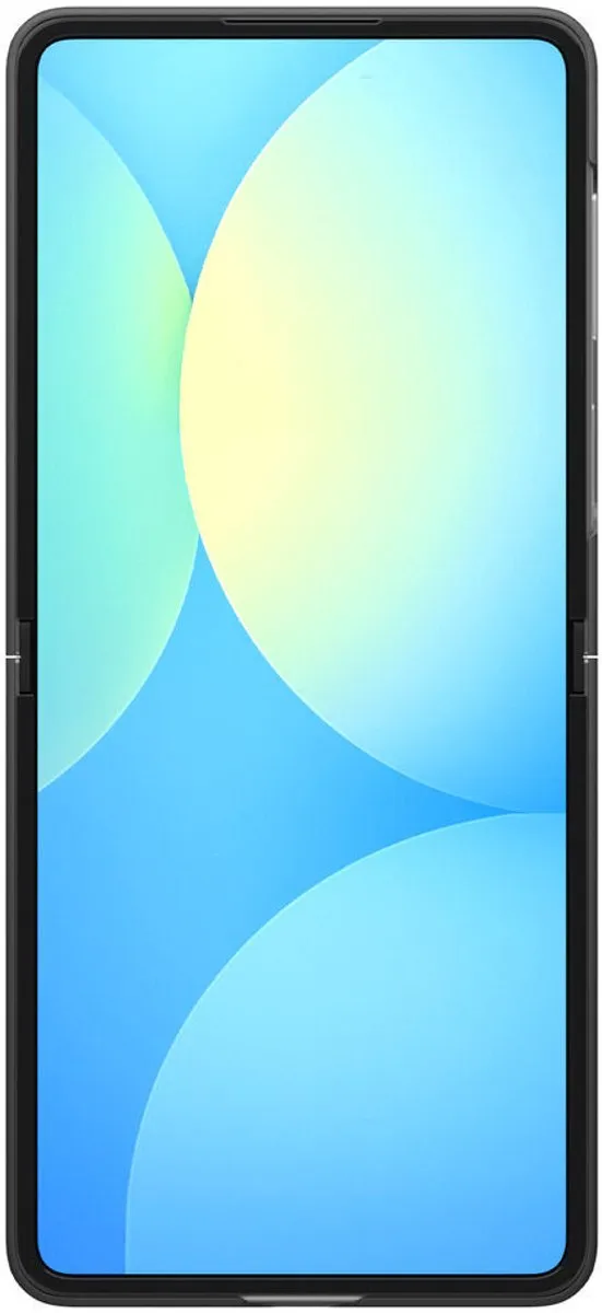 Spigen Air Skin Aramid Hoes - Samsung Galaxy Z Fold 3 5G - Zwart