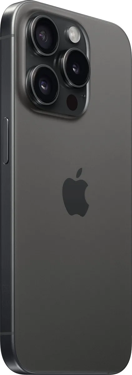 Apple iPhone 15 Pro MTVC3PX/A - 1TB - Zwart Titanium