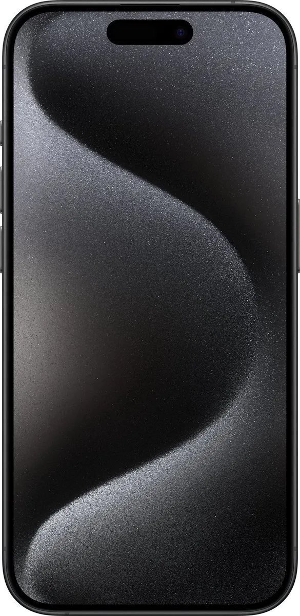 Apple iPhone 15 Pro MTVC3PX/A - 1TB - Zwart Titanium