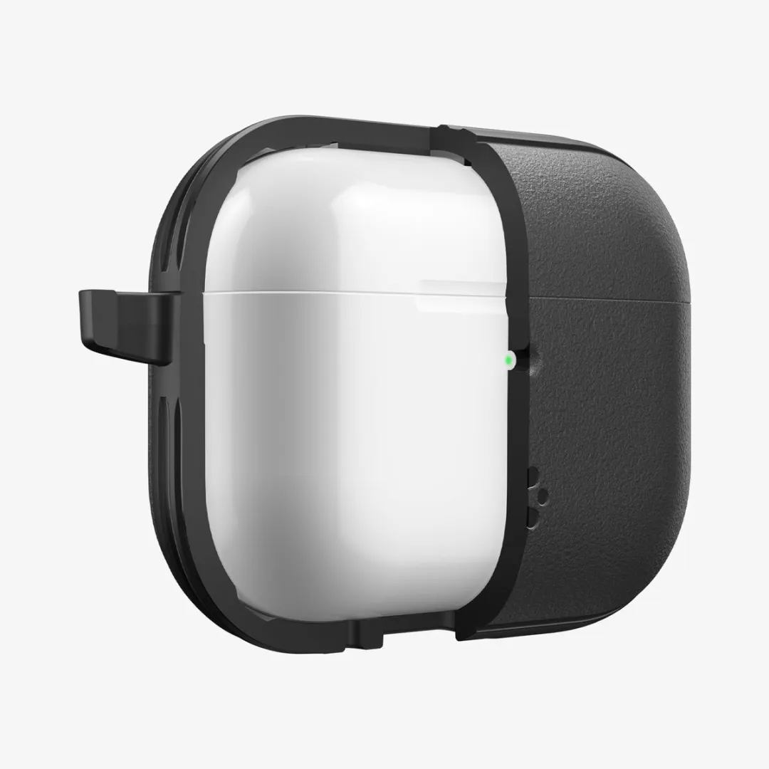 Spigen Vault AirPods Pro 3 Hoes - Transparent