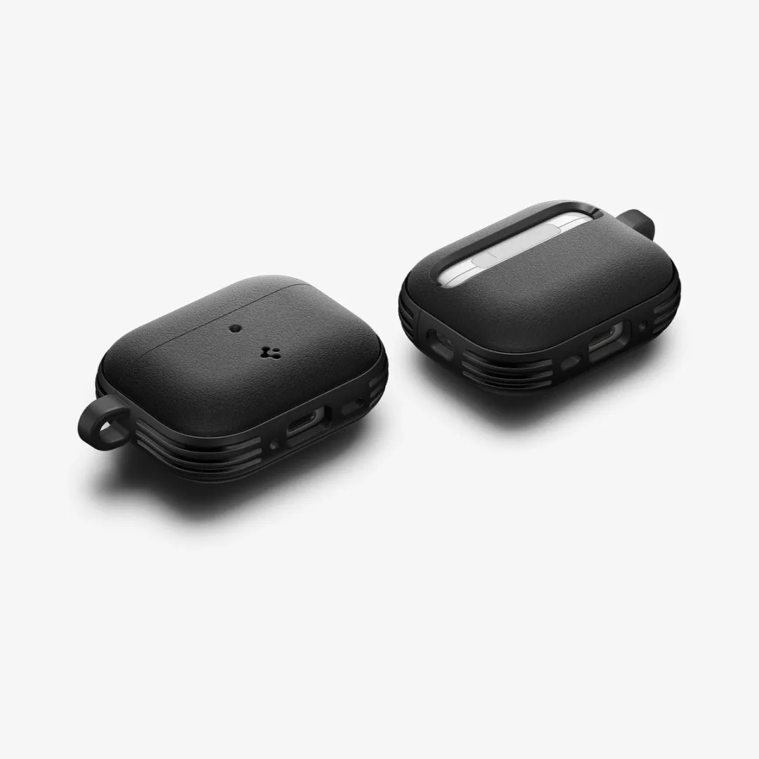 Spigen Vault AirPods Pro 3 Hoes - Transparent - afbeelding 6 van 6