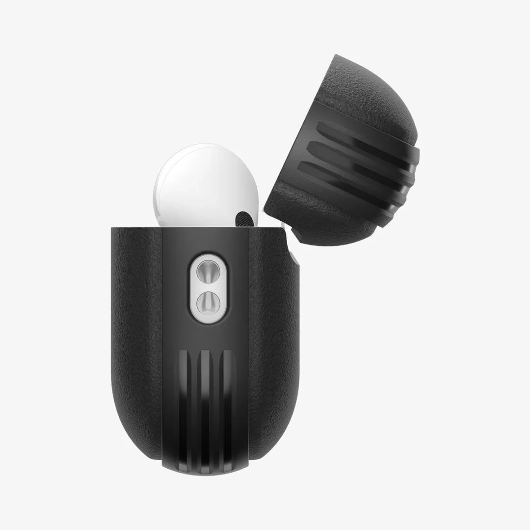 Spigen Vault AirPods Pro 3 Hoes - Transparent