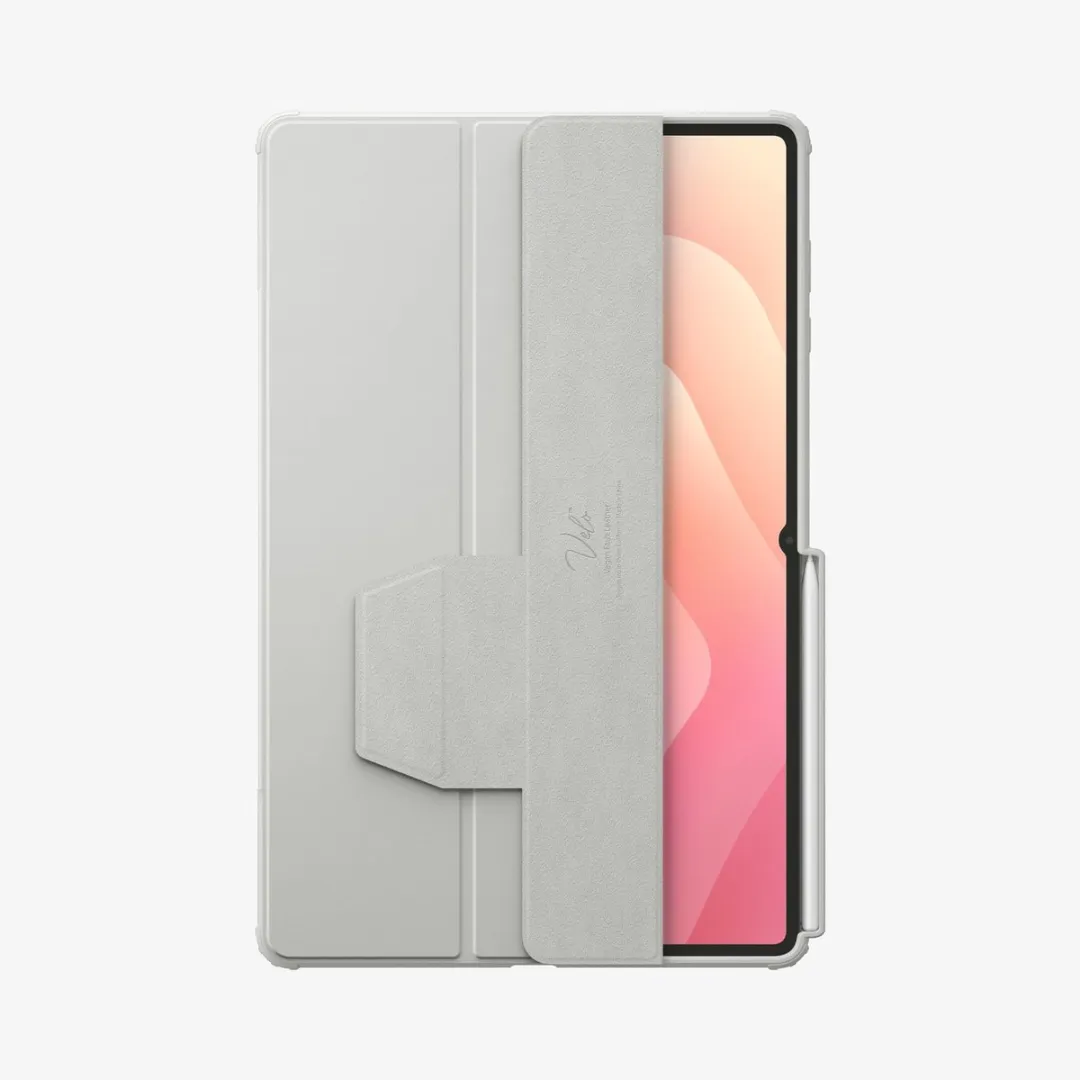 Spigen Ultra Hybrid Pro 8800283313543 - Samsung Galaxy Tab S11 Ultra Hoes - 14.6" - Grijs - afbeelding 6 van 6