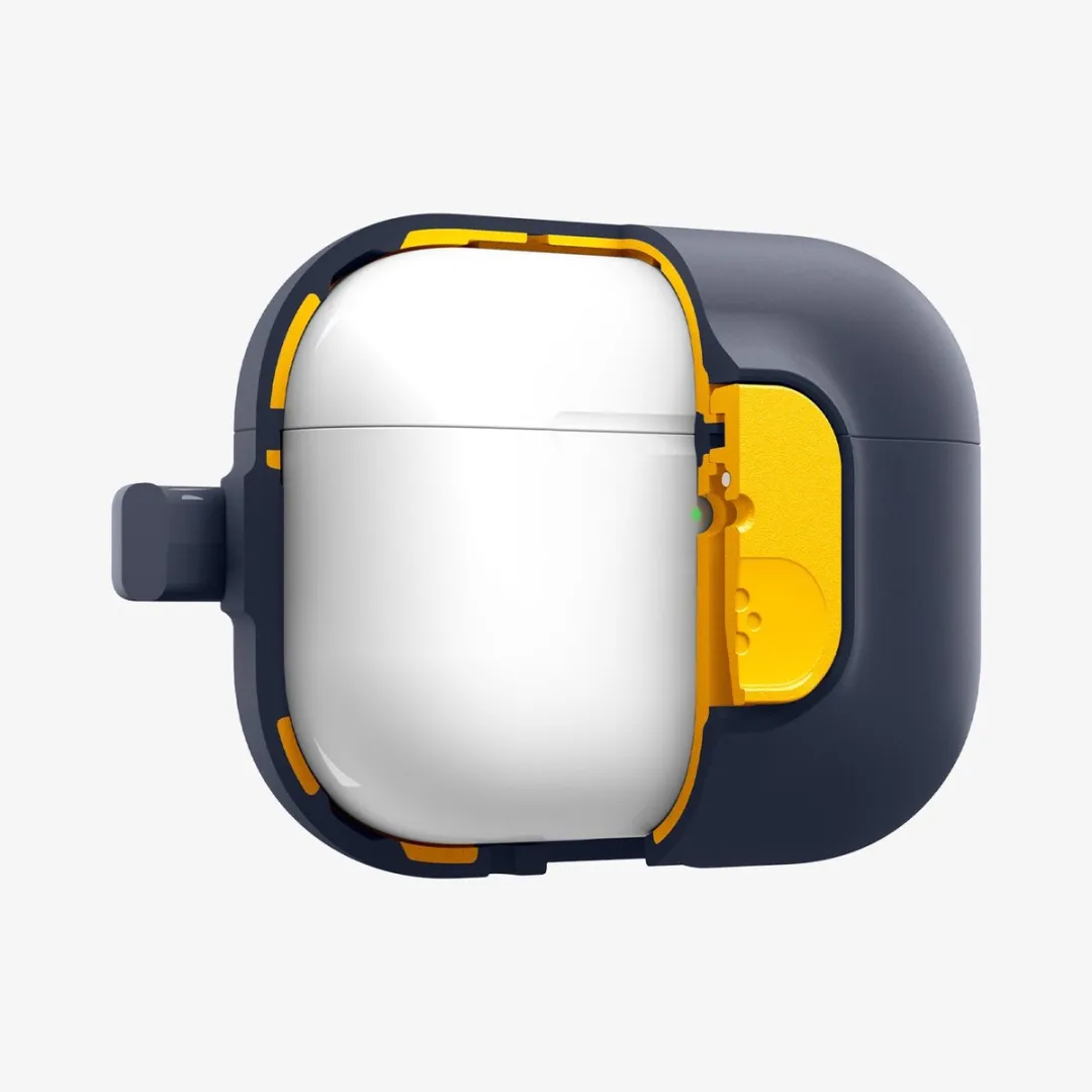 Spigen Nano Pop AirPods Pro 3 - Transparent - afbeelding 6 van 6