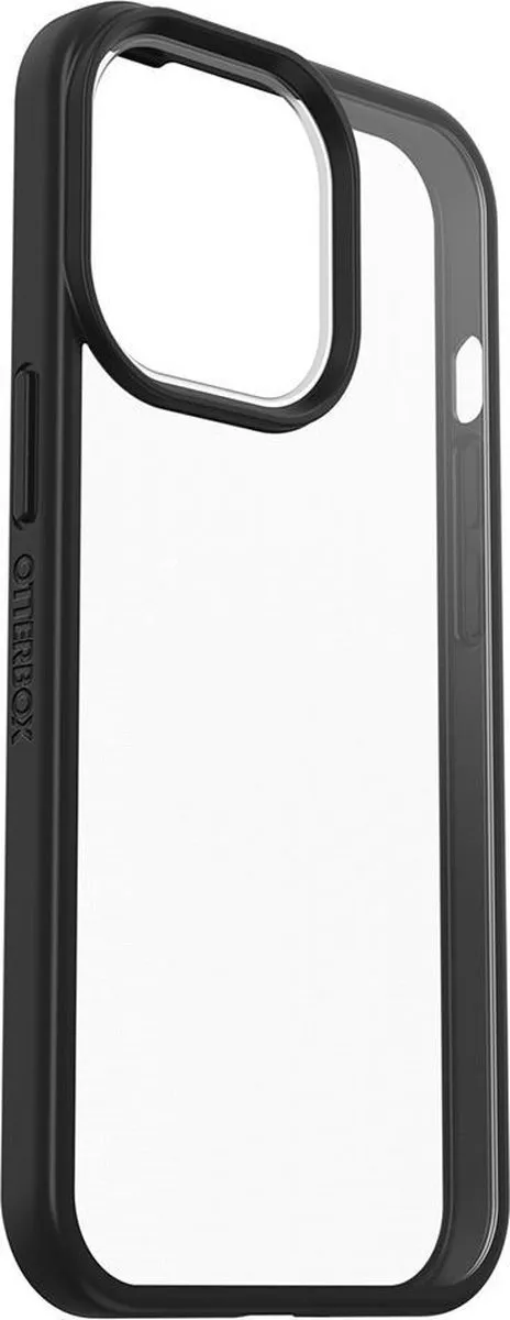 OtterBox React 77-85597 Hoesje - iPhone 12/13 Pro Max - Transparant & Zwart - afbeelding 4 van 6