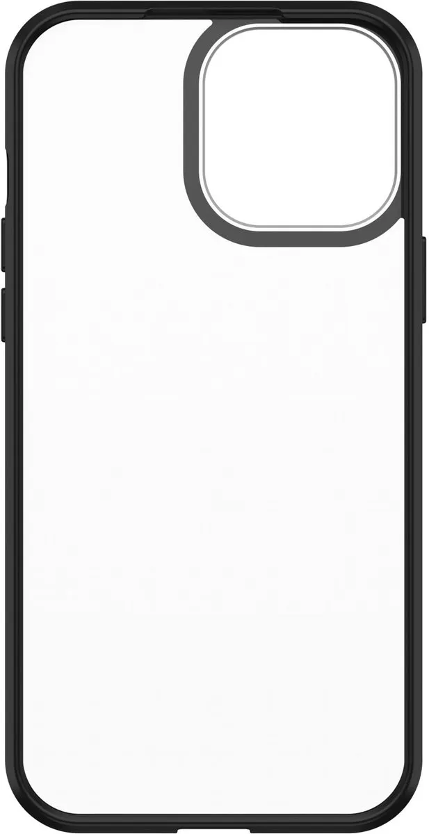 OtterBox React 77-85597 Hoesje - iPhone 12/13 Pro Max - Transparant & Zwart - afbeelding 2 van 6
