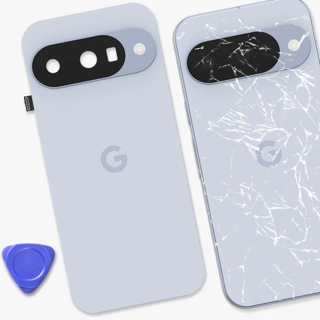 Google Pixel 10 Batterijklep - Wit G949-01462-00