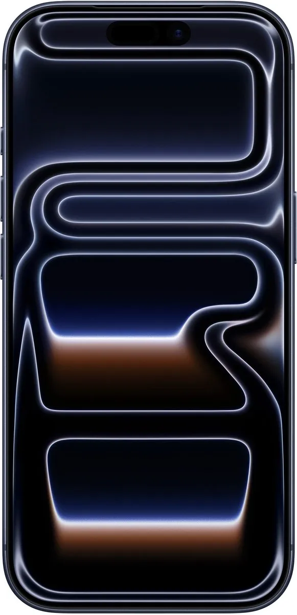 Apple iPhone 17 Pro 1TB - Blauw