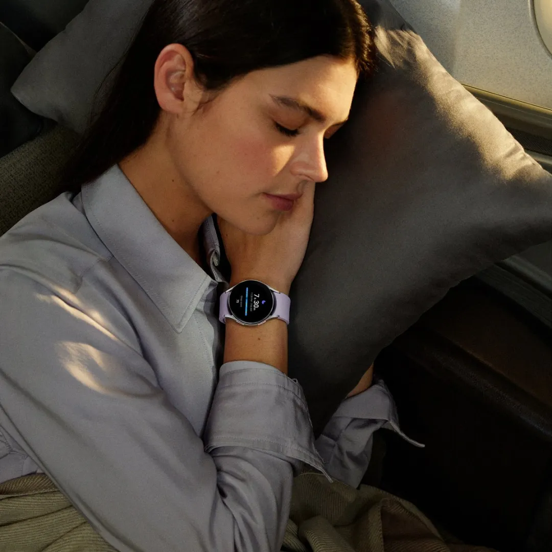 Samsung Galaxy Watch5 44mm - Zilver - afbeelding 6 van 6