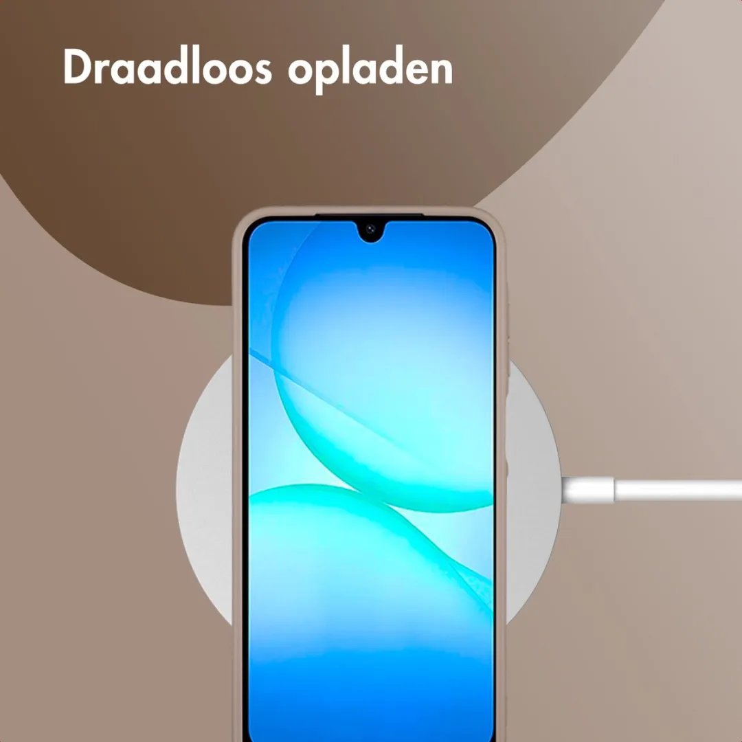 Imoshion Hoesje Samsung Galaxy A17 - Bruin - afbeelding 6 van 6