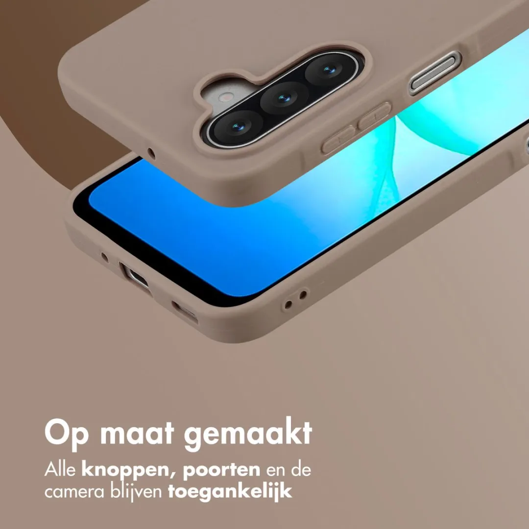 Imoshion Hoesje Samsung Galaxy A17 - Bruin