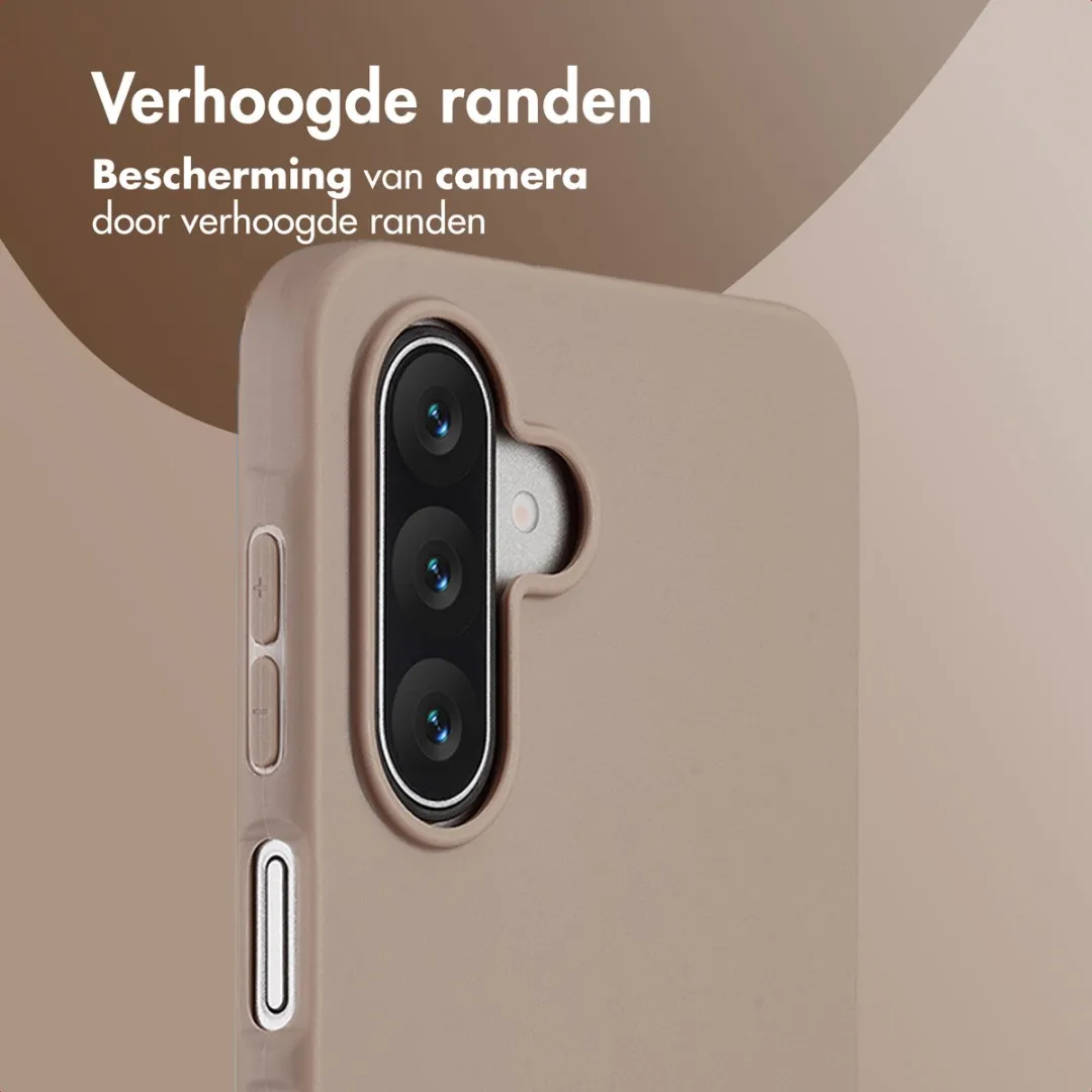 Imoshion Hoesje Samsung Galaxy A17 - Bruin