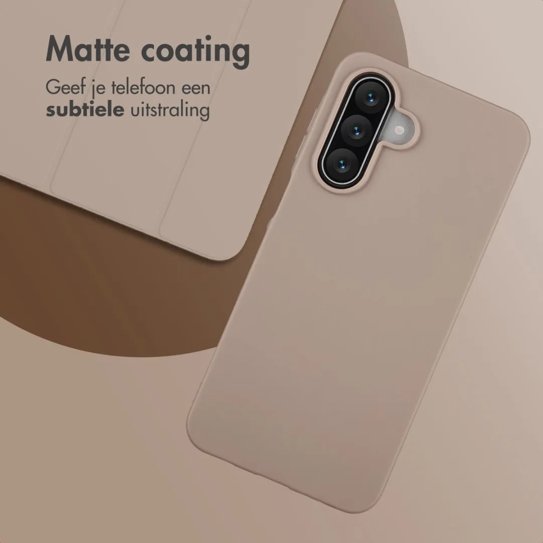 Imoshion Hoesje Samsung Galaxy A17 - Bruin