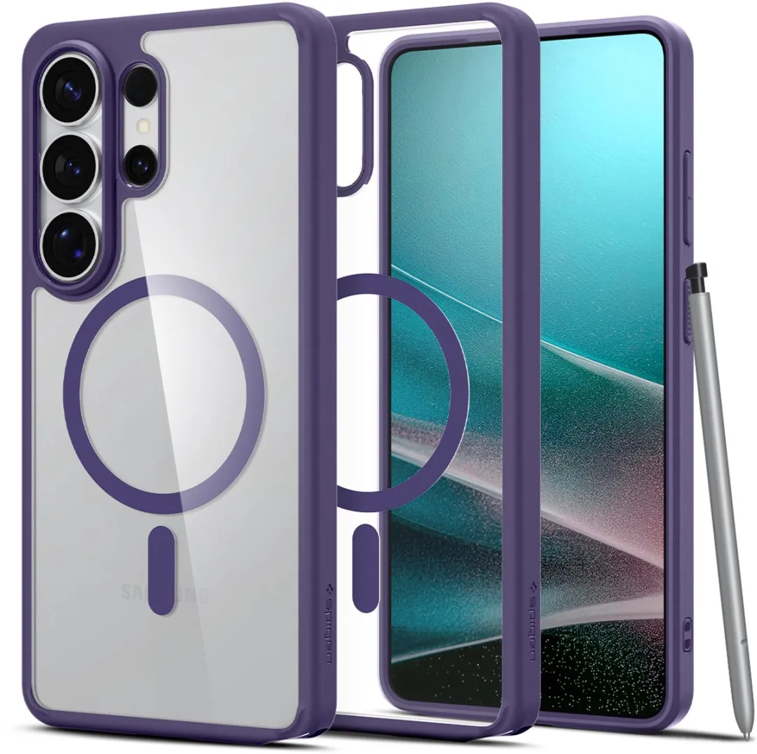Spigen Ultra Hybrid MagSafe Hoesje