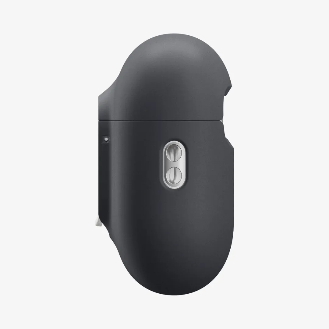Spigen Nano Pop AirPods Pro 3 Hoesje - Zwart Sesam