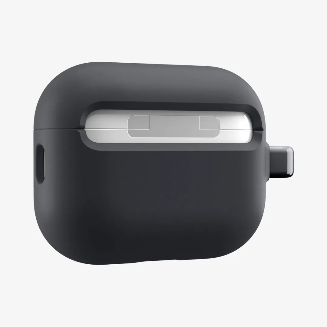 Spigen Nano Pop AirPods Pro 3 Hoesje - Zwart Sesam