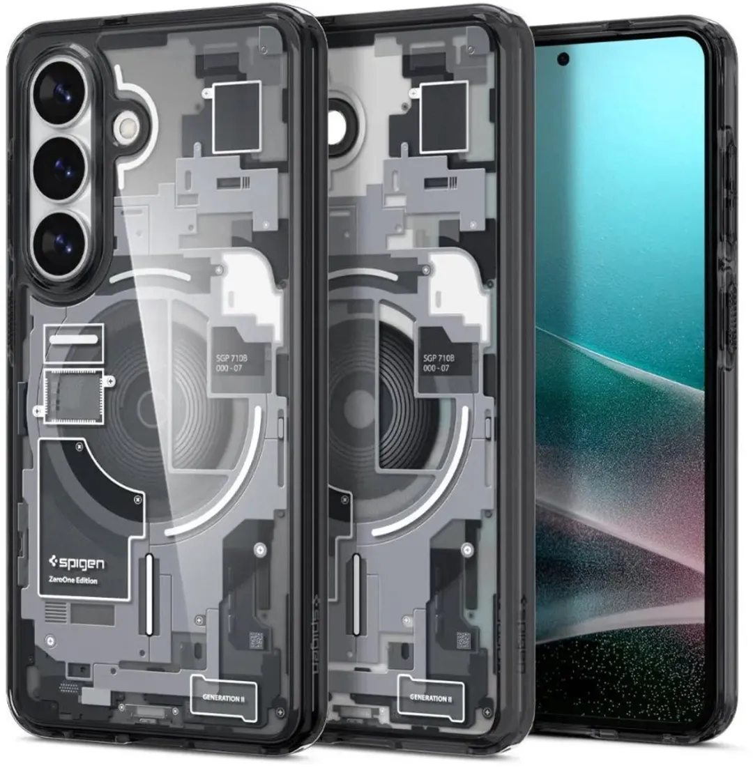 Spigen Zero One Magfit ACS10711 Hoes