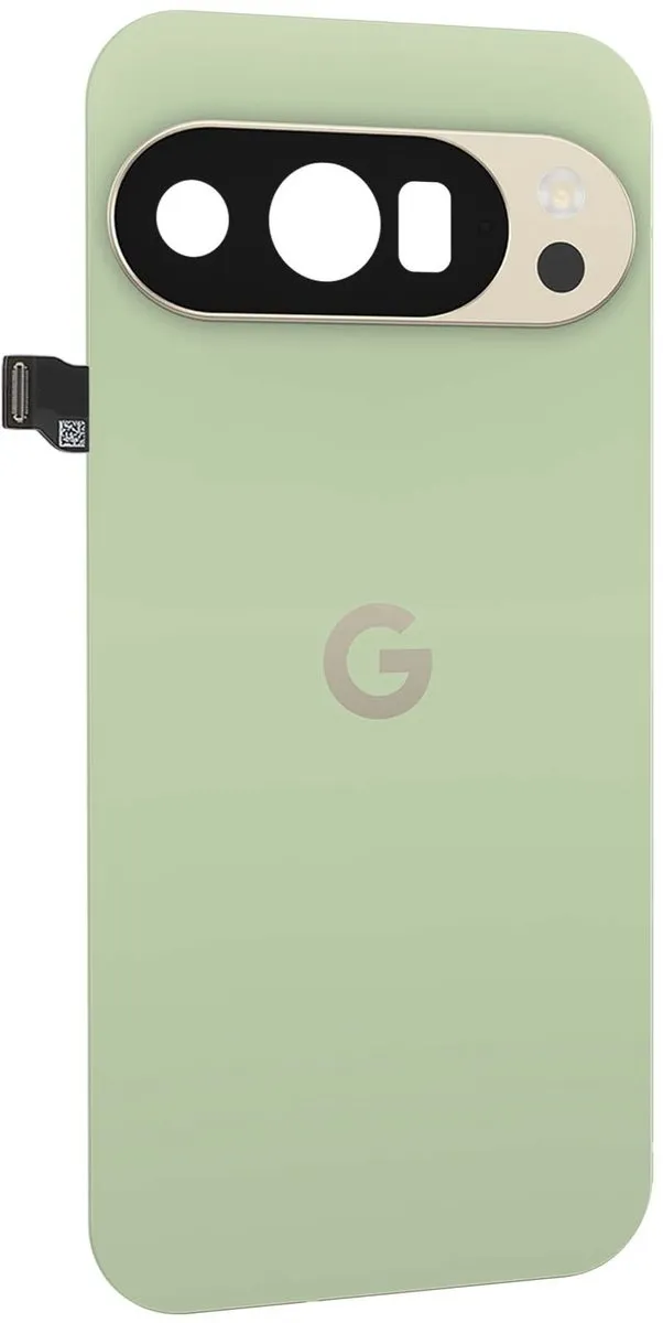 Google Pixel 10 Pro Batterijklep Groen G949-01422-00