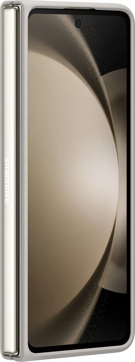 Samsung Galaxy Z Fold5 EF-OF94PCUEGWW Hoes - Sand
