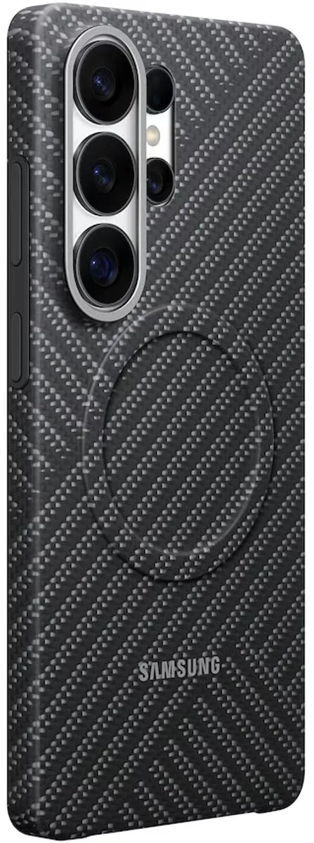 Samsung Galaxy S26 Ultra Hoesje EF-KS948SSEGWW - Carbon Magnet - Donkergrijs