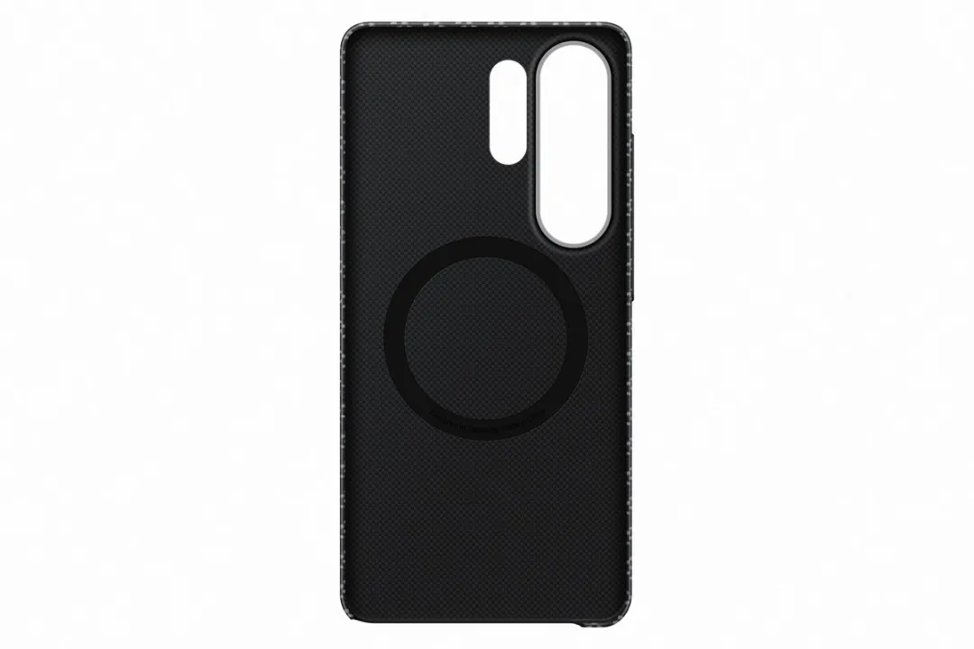 Samsung Galaxy S26 Ultra Hoesje EF-KS948SSEGWW - Carbon Magnet - Donkergrijs