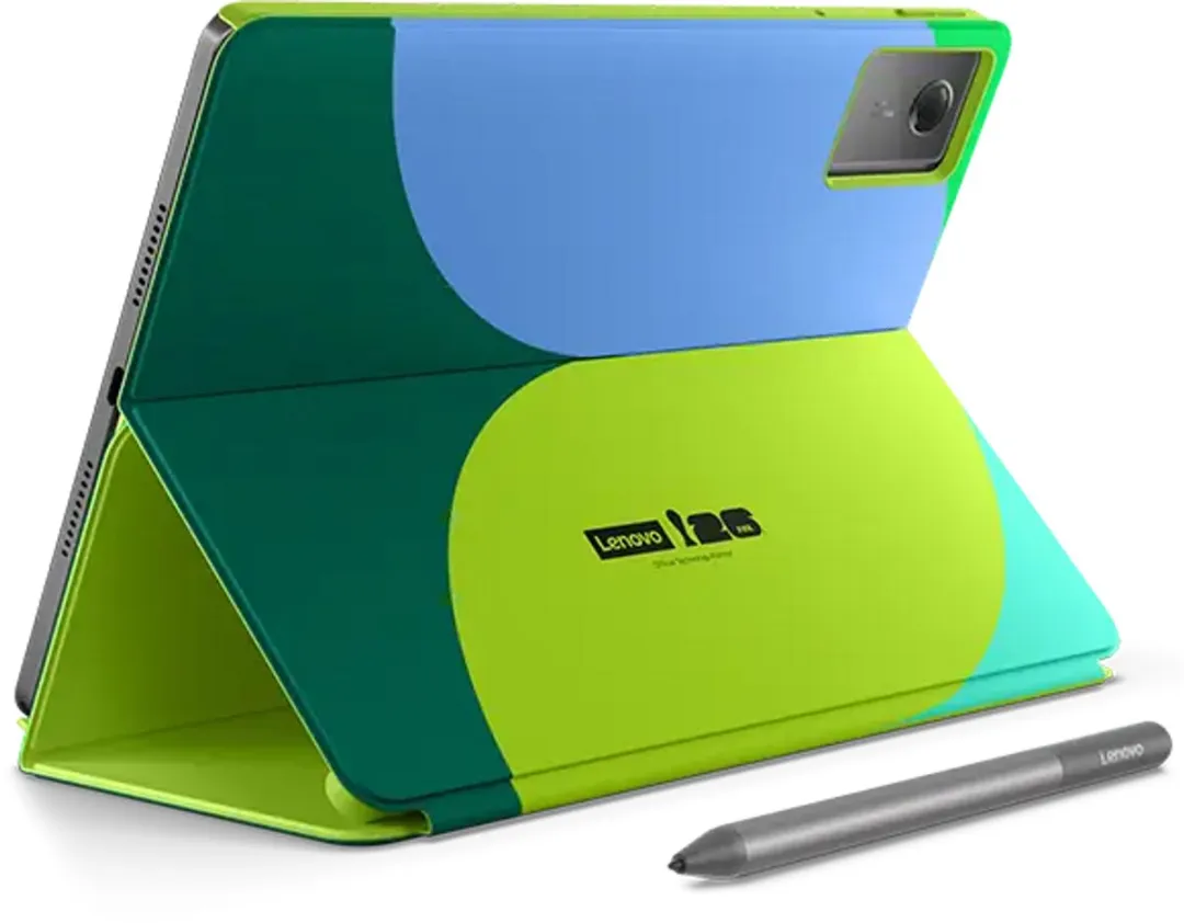 Lenovo Idea Tab FIFA 26 Edition ZAFR0963SE - 11 inch 2.5K Tablet - Grijs - afbeelding 3 van 6