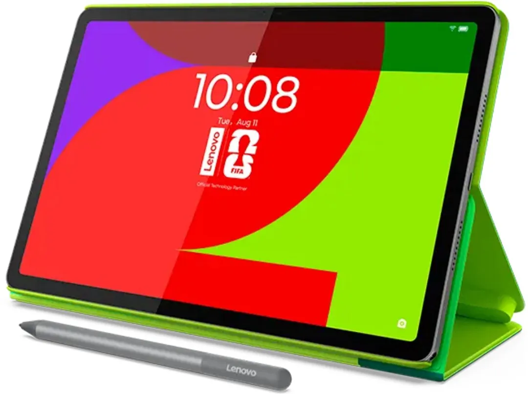 Lenovo Idea Tab FIFA 26 Edition ZAFR0963SE - 11 inch 2.5K Tablet - Grijs - afbeelding 6 van 6