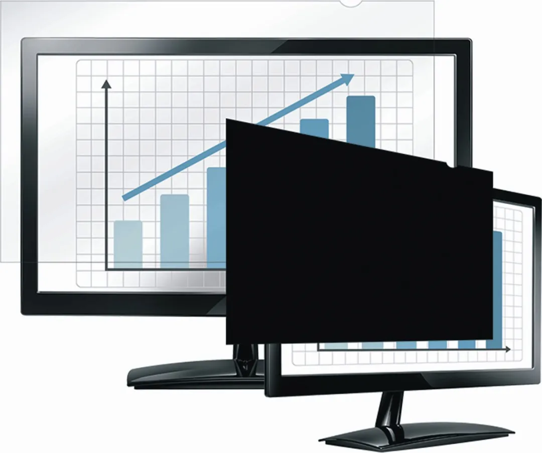 Fellowes Privascreen Privacyfilter 22 inch - Zwart