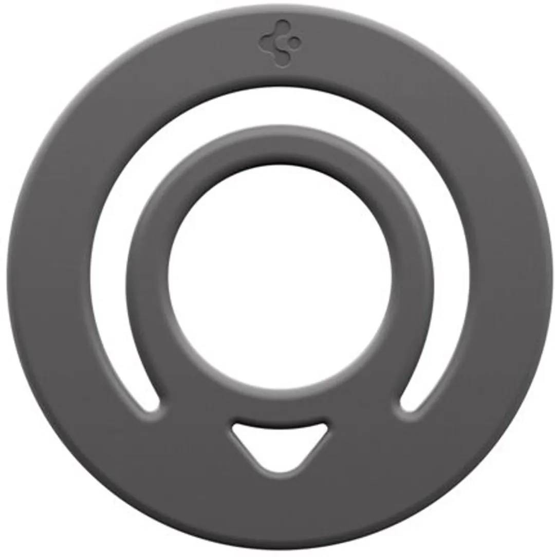 Spigen Dual Pop MagSafe Telefoonhouder - Marmergrijs - afbeelding 6 van 6