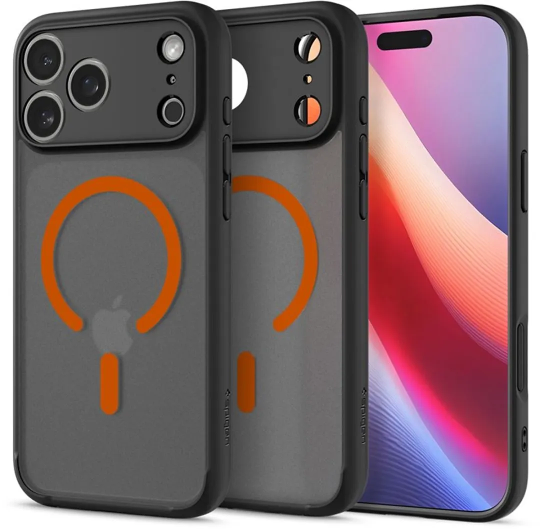 Spigen Ultra Hybrid MagSafe iPhone 17 Pro Hoesje