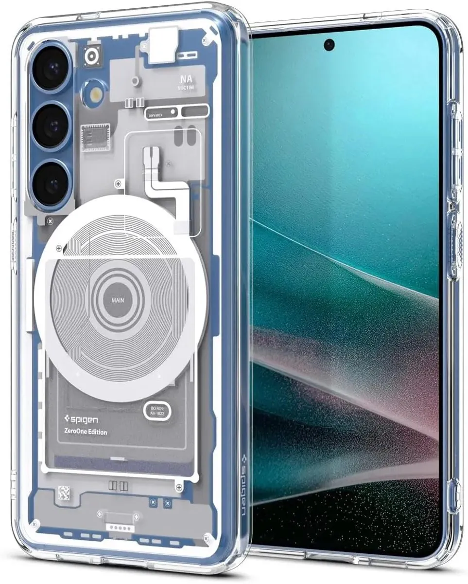 Spigen Ultra Hybrid MagFit Hoesje
