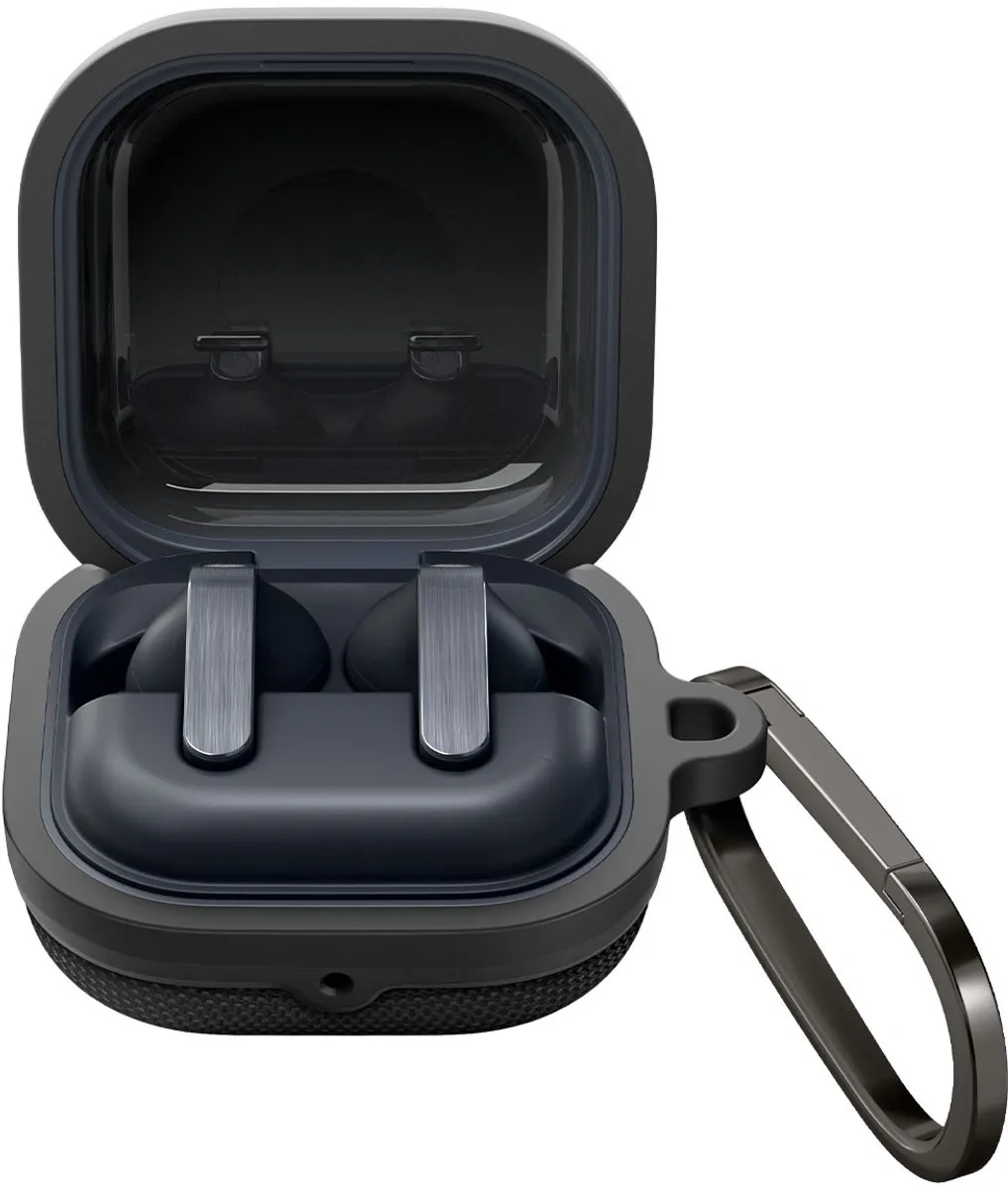 Spigen Classic Fit Hoesje - Samsung Galaxy Buds 4 Pro/4 - Transparent