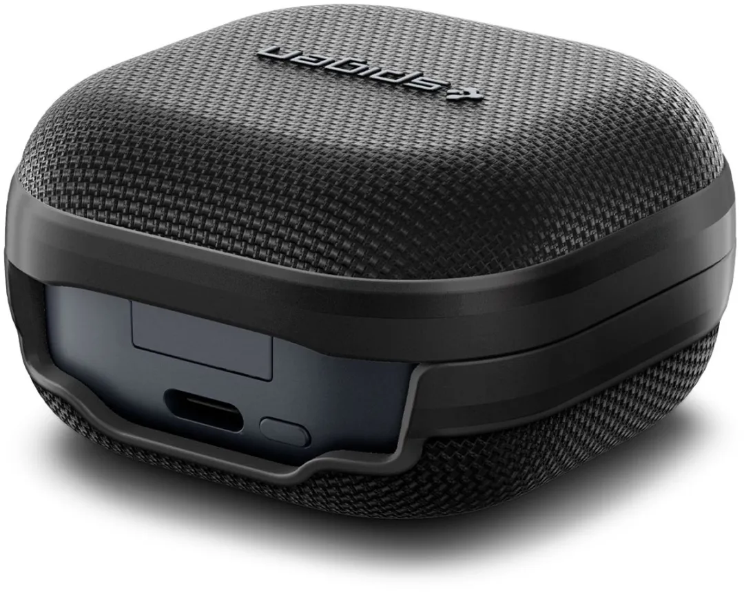 Spigen Classic Fit Hoesje - Samsung Galaxy Buds 4 Pro/4 - Transparent - afbeelding 6 van 6