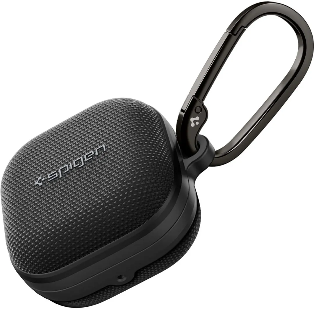 Spigen Classic Fit Hoesje - Samsung Galaxy Buds 4 Pro/4 - Transparent