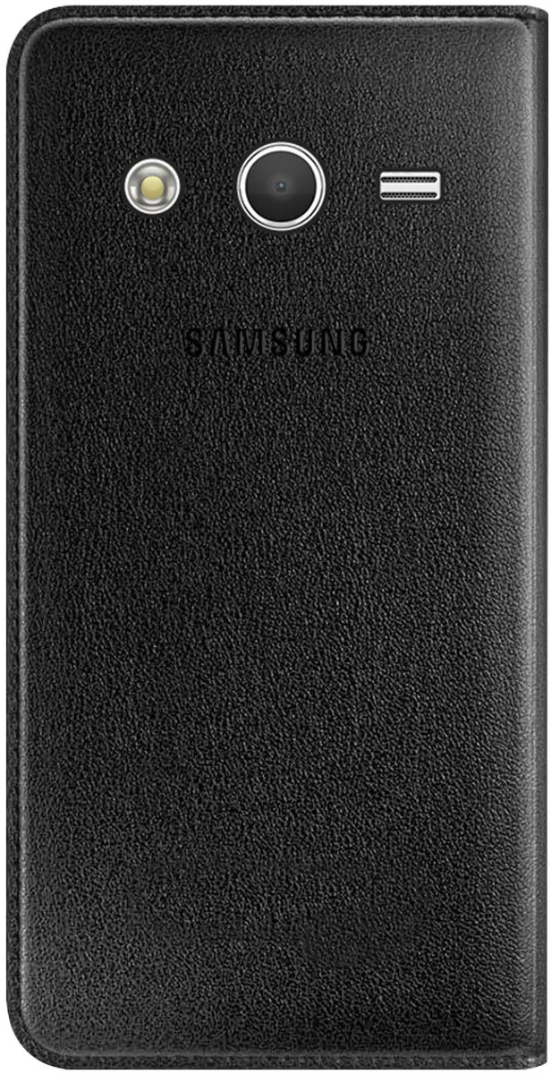 Samsung Flip Wallet EF-WG386BBEGEU - Zwart