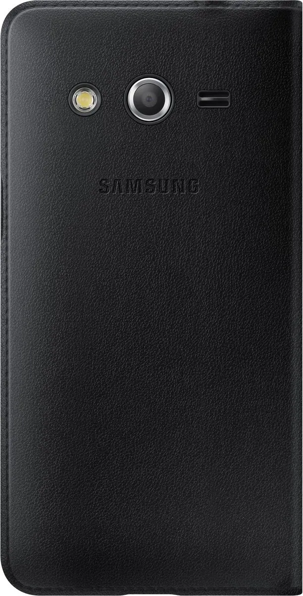 Samsung Flip Wallet EF-WG386BBEGEU - Zwart