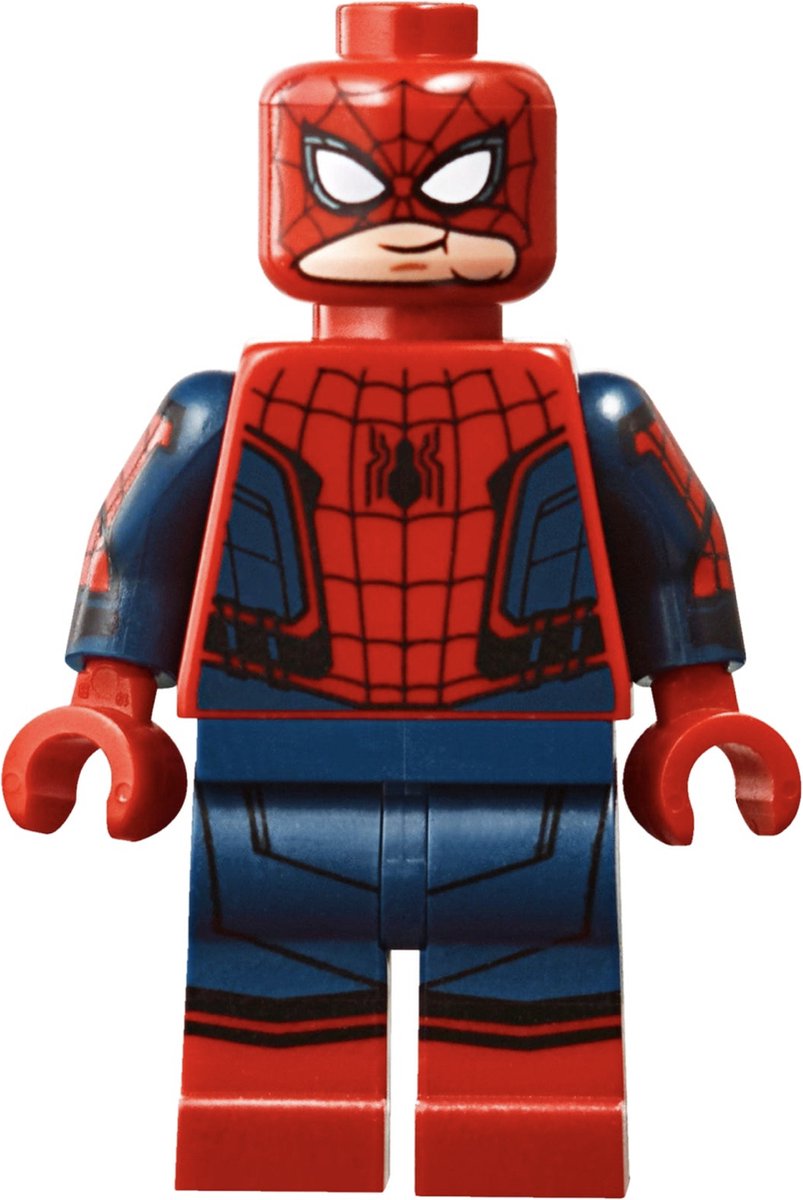 LEGO Marvel Spider-Man Far from Home - Spider-Man en de museuminbraak - 40343