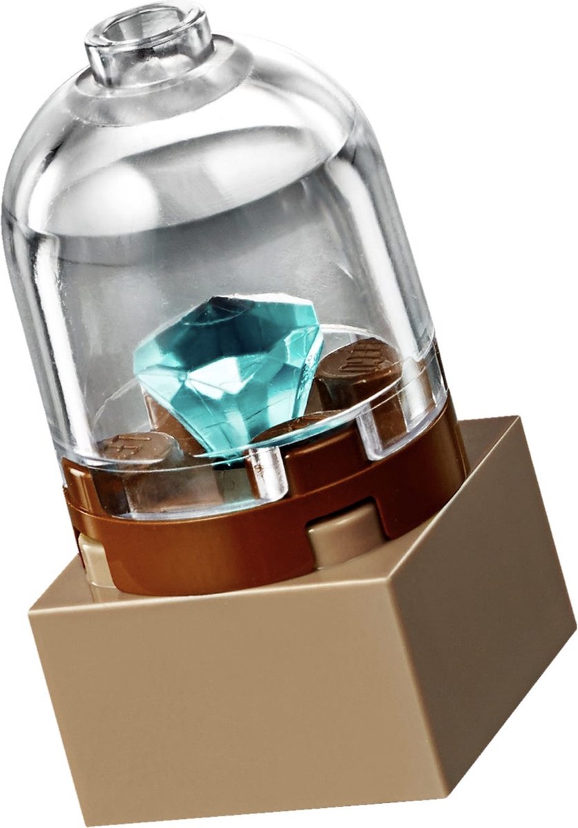 LEGO Marvel Spider-Man Far from Home - Spider-Man en de museuminbraak - 40343