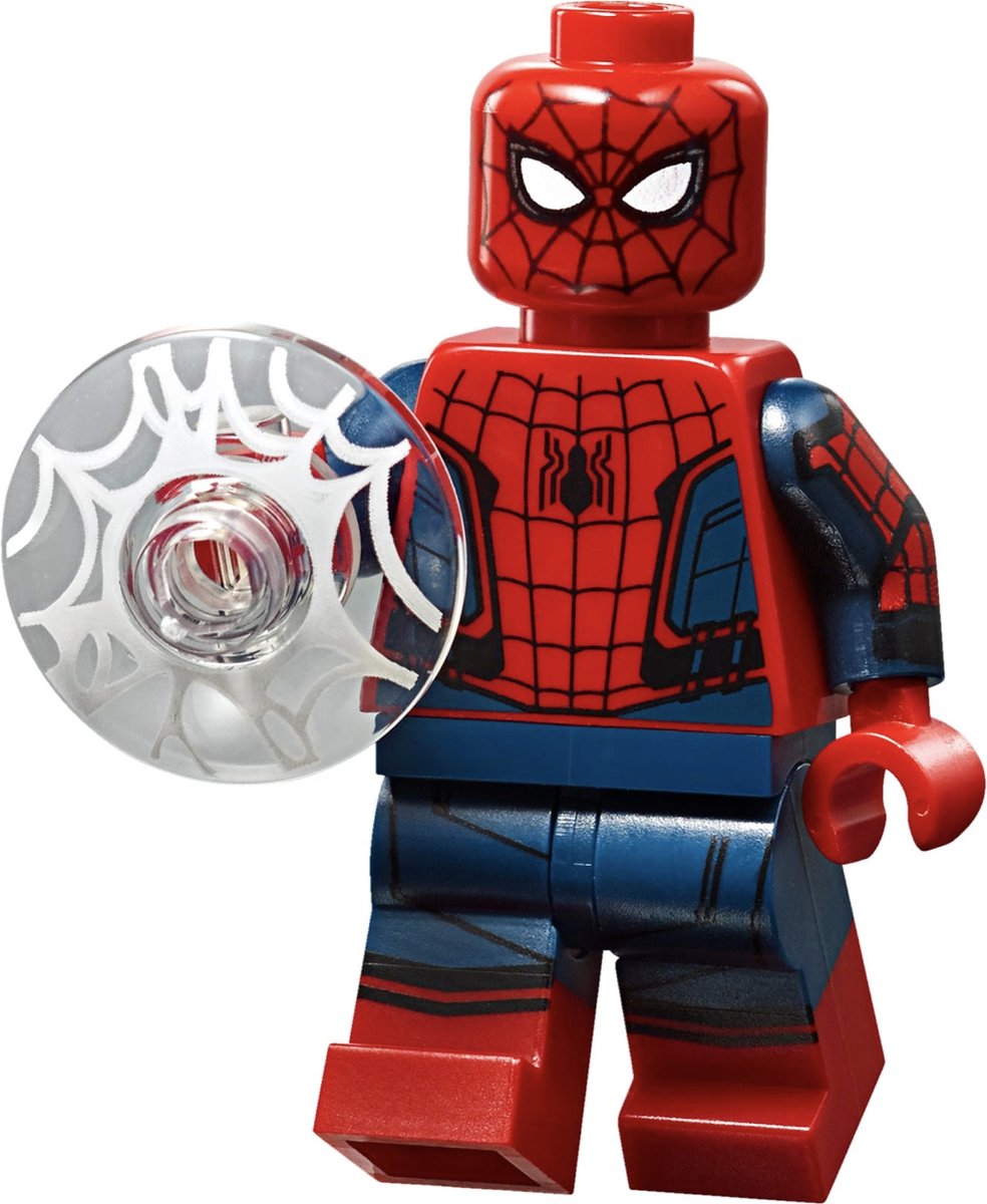 LEGO Marvel Spider-Man Far from Home - Spider-Man en de museuminbraak - 40343