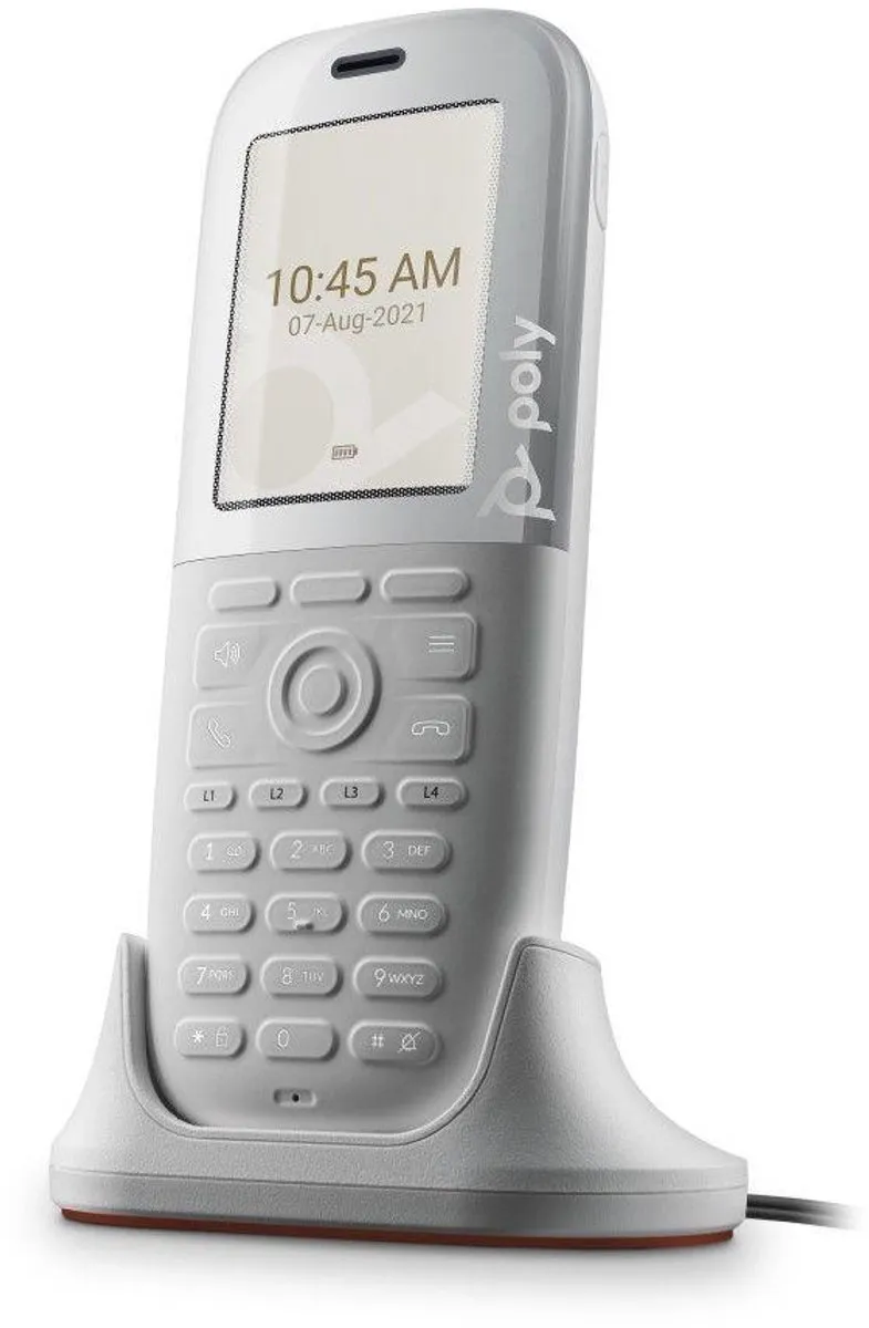 POLY Rove 40 Anti Microbial DECT telefoon handset