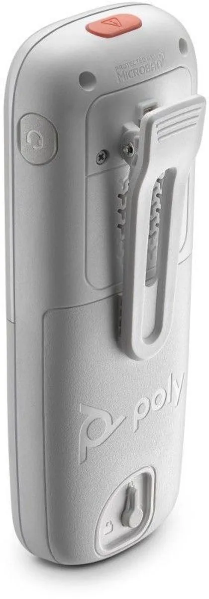 POLY Rove 40 Anti Microbial DECT telefoon handset