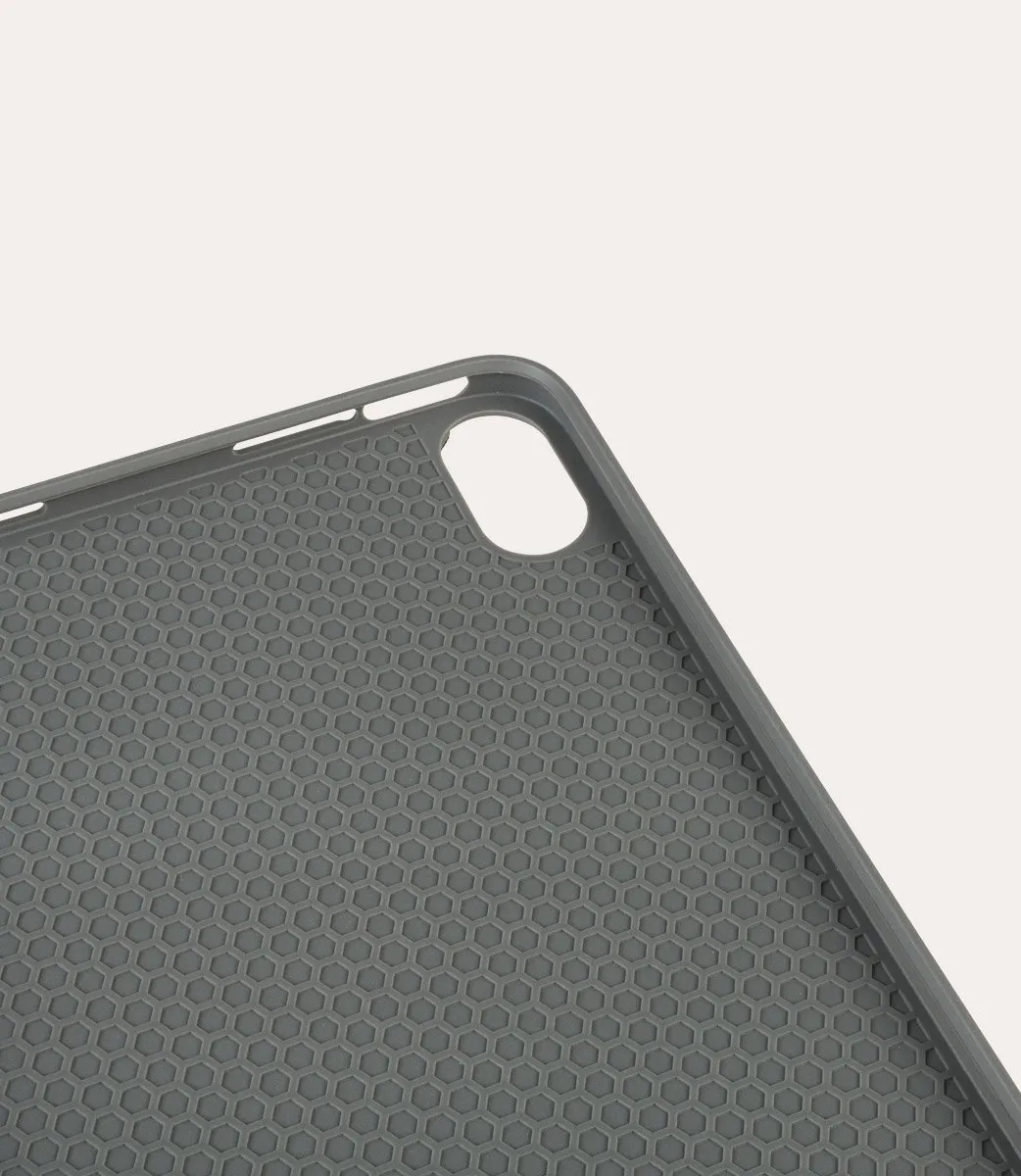 Tucano Metal Bookcase iPad mini 6 IPDM6MT-SG - 8.3 Inch - Grijs