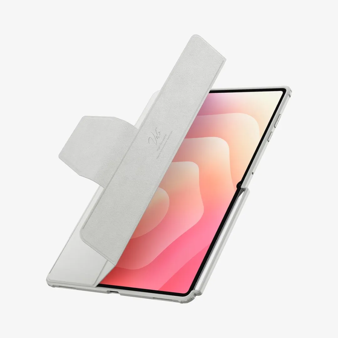 Spigen Air Skin Pro - Samsung Galaxy Tab S11 Ultra 14.6" - Grijs - afbeelding 5 van 6