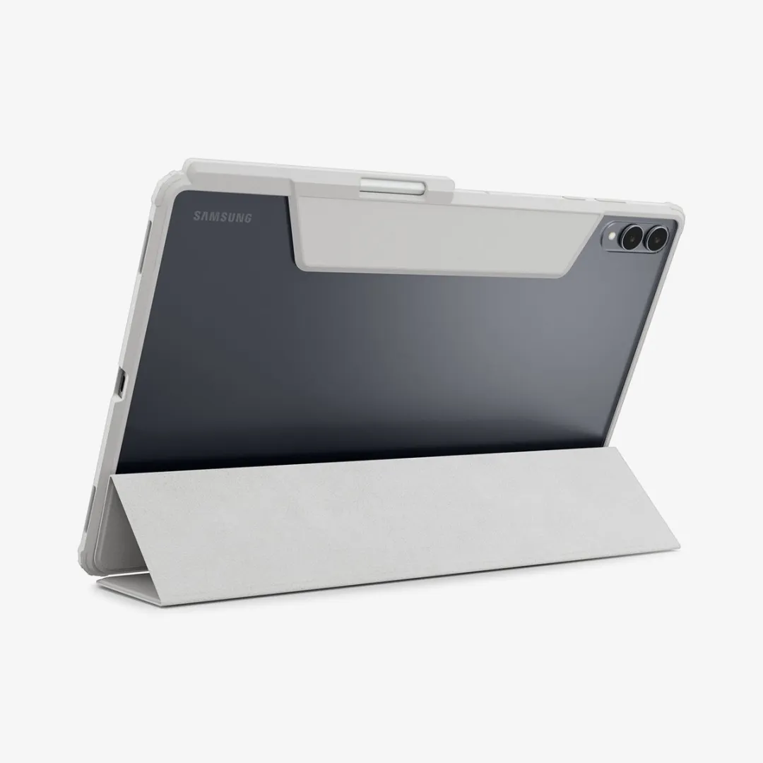 Spigen Air Skin Pro - Samsung Galaxy Tab S11 Ultra 14.6" - Grijs - afbeelding 4 van 6