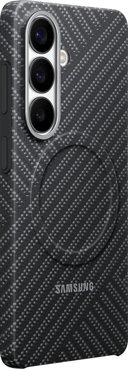 Samsung Galaxy S26 Hoesje EF-KS942SSEGWW - Carbon Magnet - Donkergrijs
