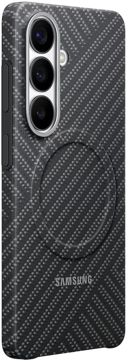 Samsung Galaxy S26 Hoesje EF-KS942SSEGWW - Carbon Magnet - Donkergrijs