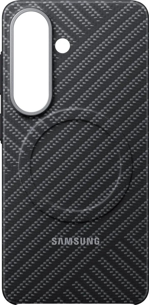 Samsung Galaxy S26 Hoesje EF-KS942SSEGWW - Carbon Magnet - Donkergrijs - afbeelding 6 van 6