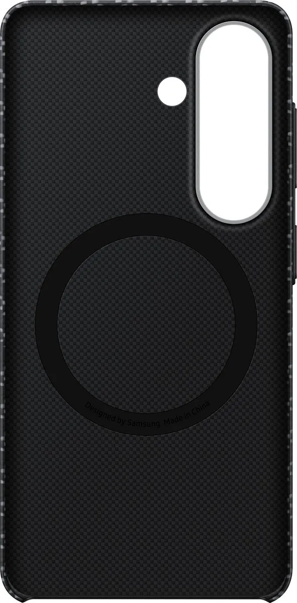 Samsung Galaxy S26 Hoesje EF-KS942SSEGWW - Carbon Magnet - Donkergrijs