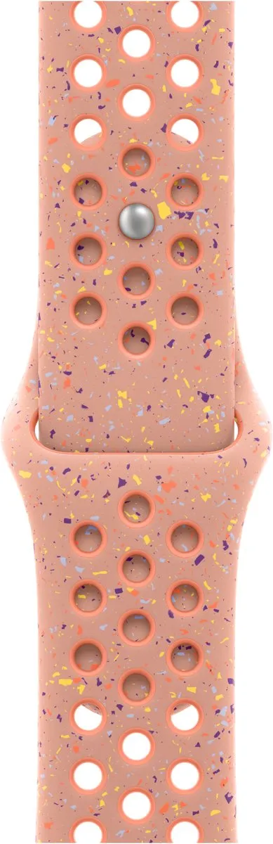 Apple Sport Band Apple Watch 38-42mm - M/L - Alpenglow Roze - afbeelding 6 van 6